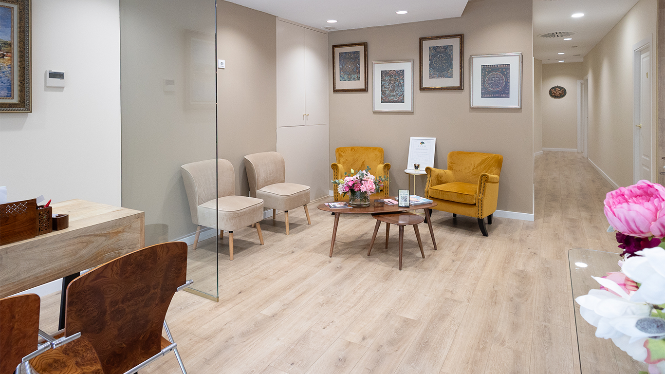 Imagen de las instalaciones de Centro Médico Estético Starbene Barcelona.