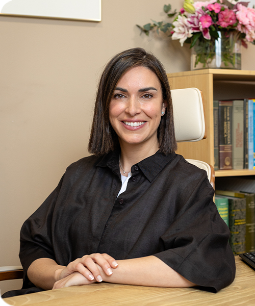 Imagen de Cristina Cobaleda en Doctora Torrejón Centro Médico Estético Starbene Barcelona.